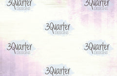 3Quarter Designs - Enchanted Amethyst - Card Kit-13