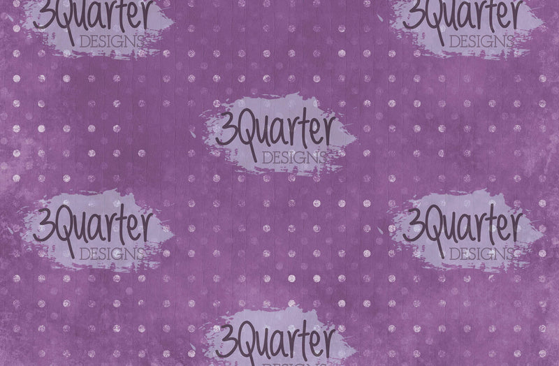 3Quarter Designs - Enchanted Amethyst - Card Kit-15