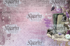 3Quarter Designs - Enchanted Amethyst - Card Kit-4