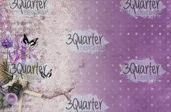 3Quarter Designs - Enchanted Amethyst - Card Kit-5
