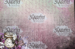 3Quarter Designs - Enchanted Amethyst - Card Kit-7