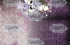 3Quarter Designs - Enchanted Amethyst - Card Kit-9
