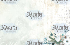 Fairytale Christmas 6x4 card pack-10