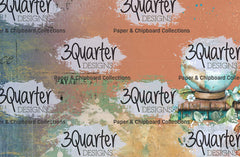 Incredible Journeys 6x4 Card Pack-3