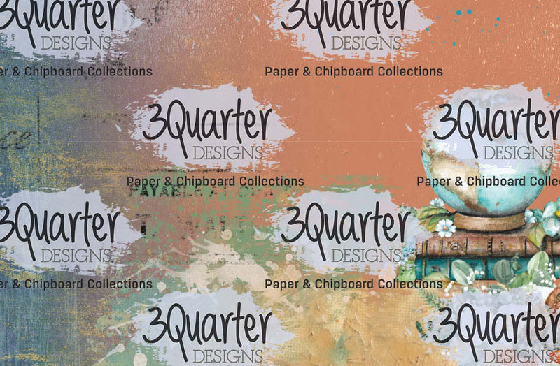 Incredible Journeys 6x4 Card Pack-3