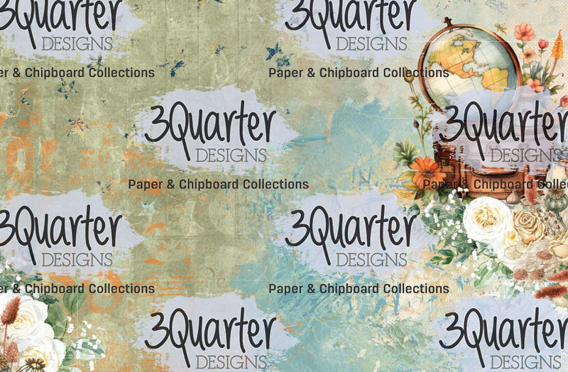 Incredible Journeys 6x4 Card Pack-4