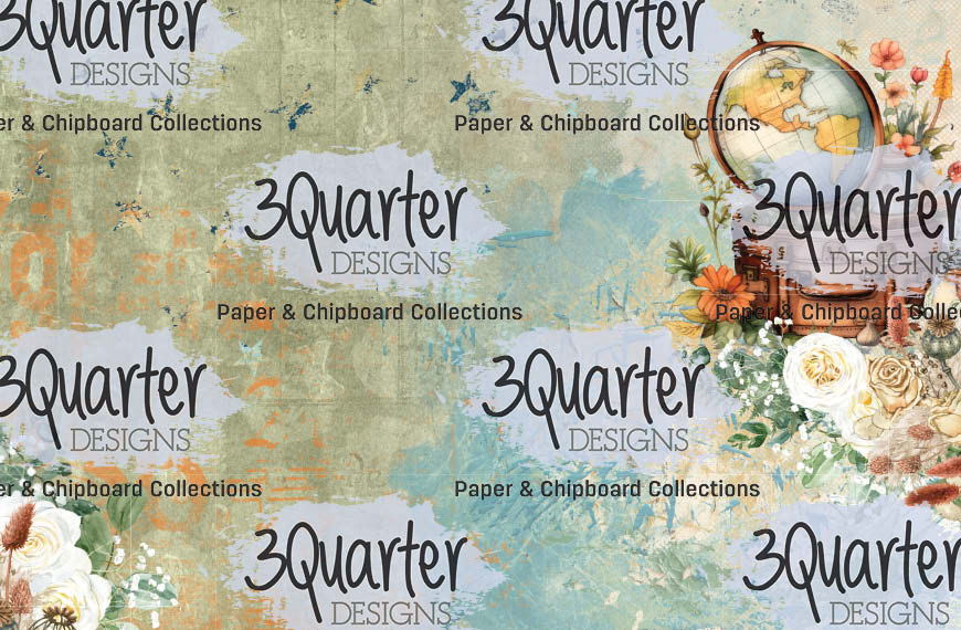 Incredible Journeys 6x4 Card Pack-4