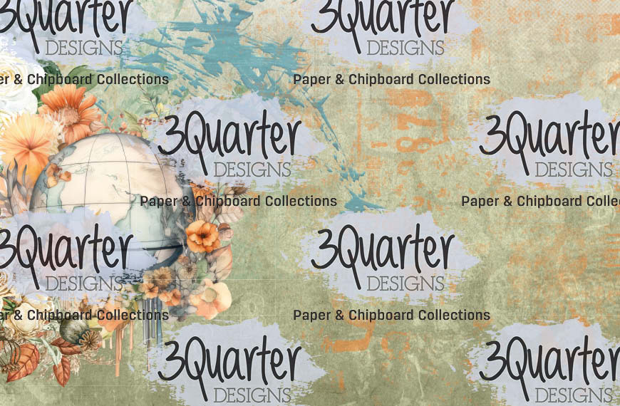 Incredible Journeys 6x4 Card Pack-5