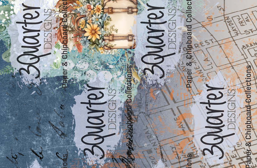 Incredible Journeys 6x4 Card Pack-7