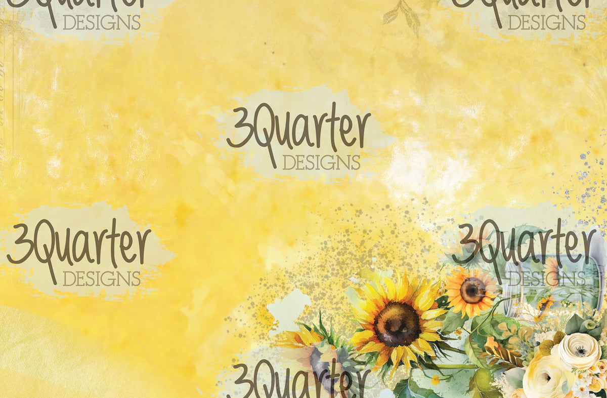 Pack de cartes Élixir de Tournesol 6x4-8