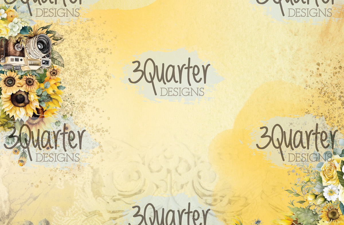 Pack de cartes Élixir de Tournesol 6x4-10