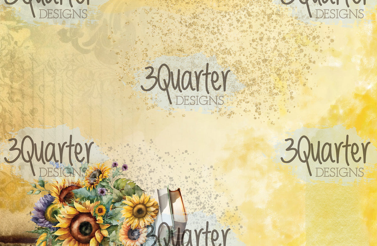 Pack de cartes Élixir de Tournesol 6x4-12