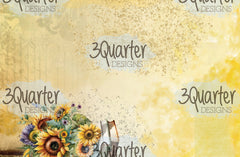 Pack de cartes Élixir de Tournesol 6x4-12
