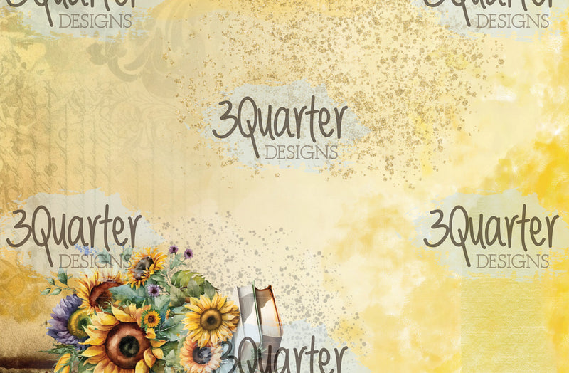 Pack de cartes Élixir de Tournesol 6x4-12