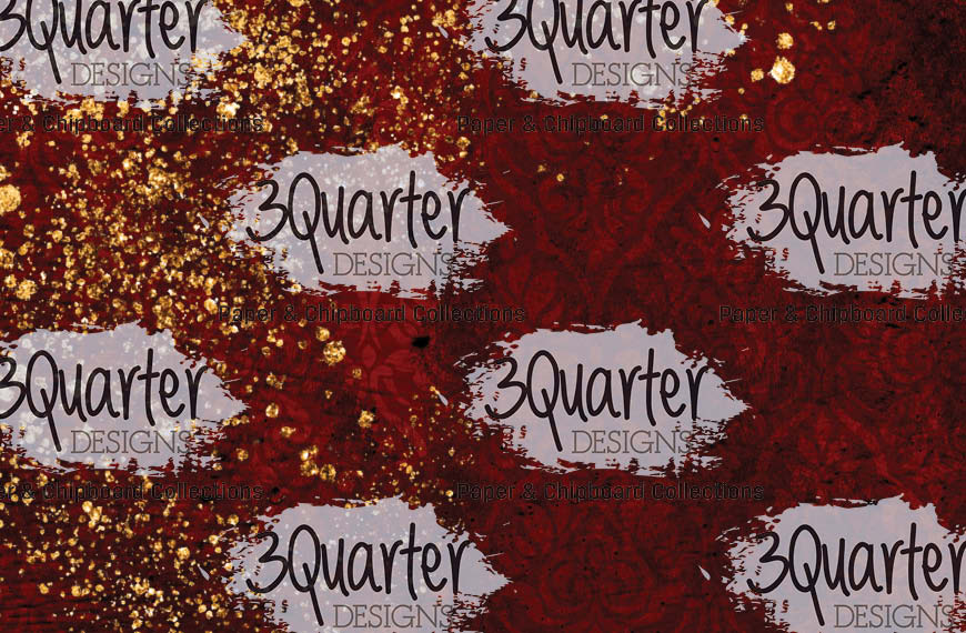 Spellbound Rose 6x4 Card Pack-11