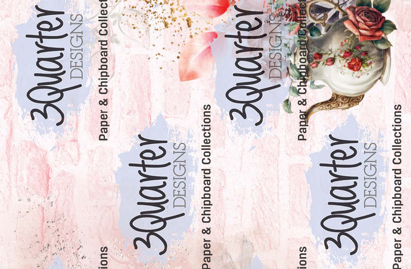 Spellbound Rose 6x4 Card Pack-7