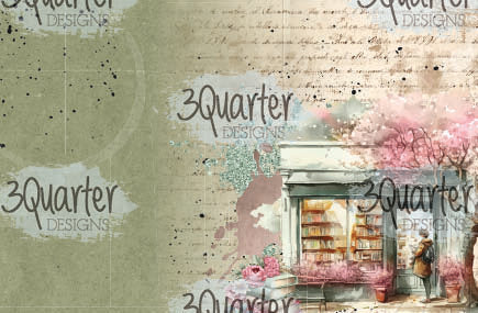 The Storyteller 6x4 Card Pack-2