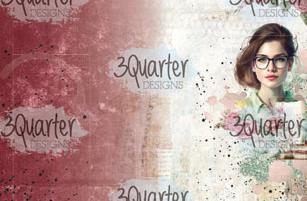 The Storyteller 6x4 Card Pack-4
