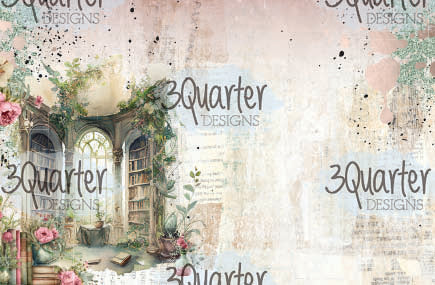 The Storyteller 6x4 Card Pack-5