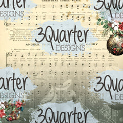 December Wishes 6x6 Pack-2