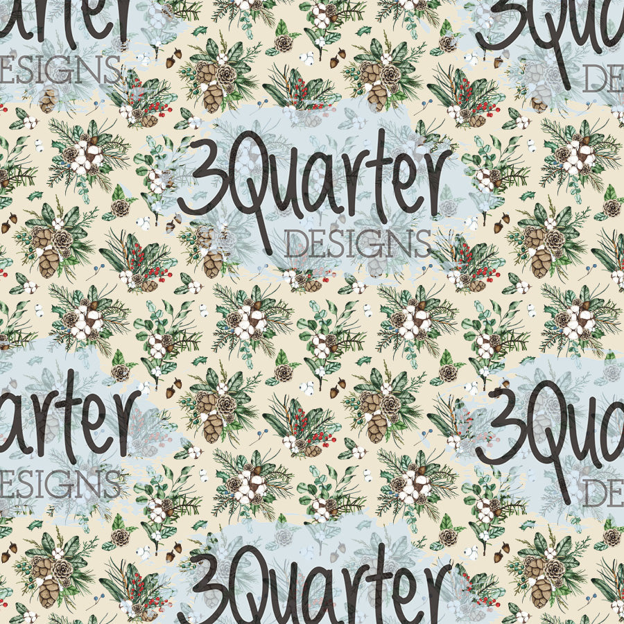 December Wishes 6x6 Pack-11