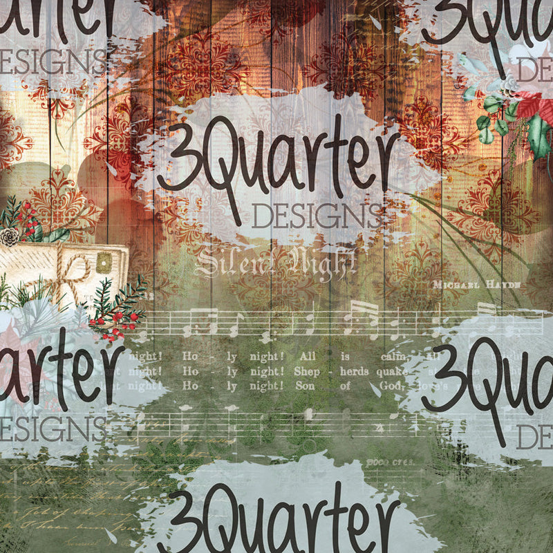 December Wishes 6x6 Pack-6
