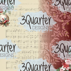 December Wishes 6x6 Pack-7