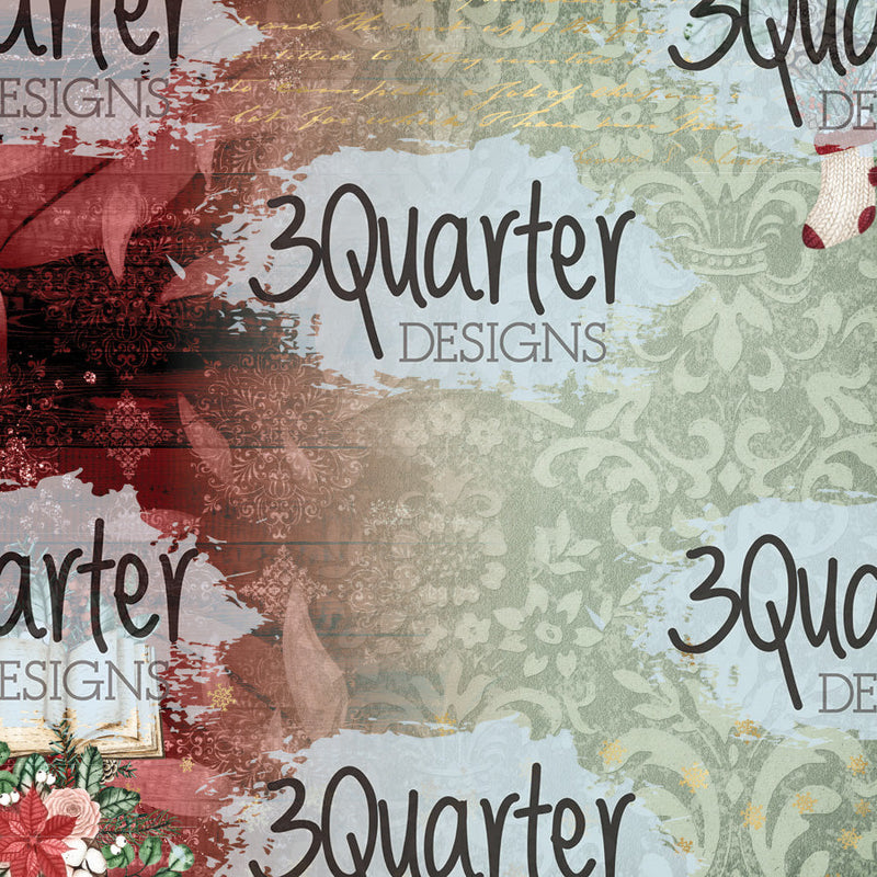 December Wishes 6x6 Pack-8