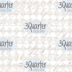 3Quarter Designs - Enchanted Amethyst - Paper Pad 6 x 6-10