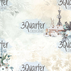 Fairytale Christmas 6x6 pack-6