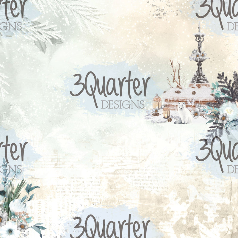Fairytale Christmas 6x6 pack-6