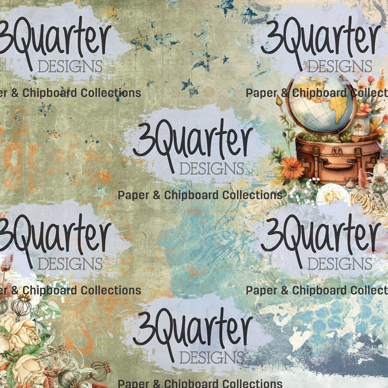 Incredible Journeys 6x6 Pack-4