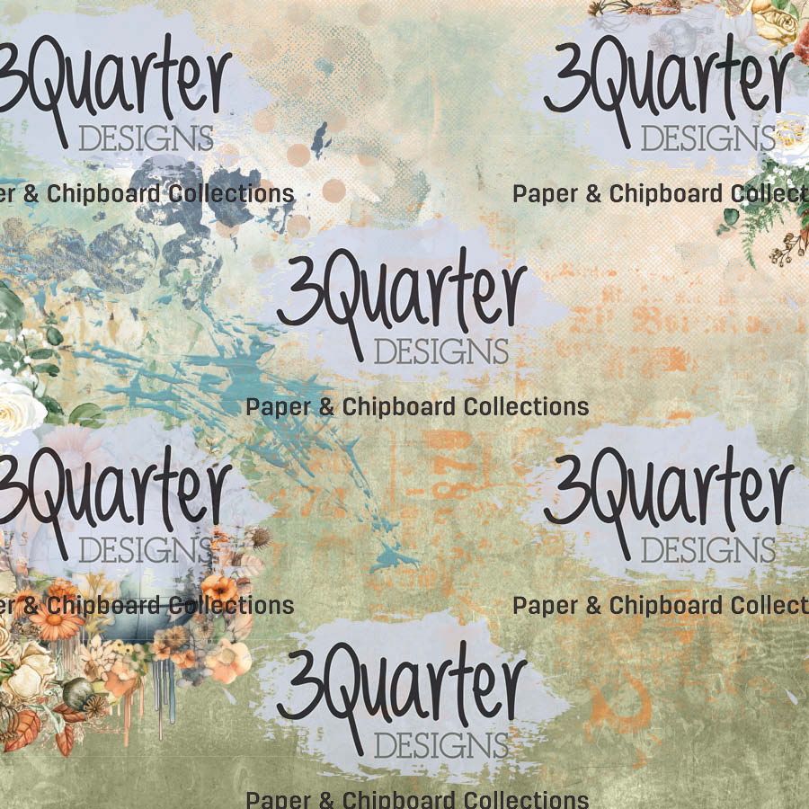 Incredible Journeys 6x6 Pack-5
