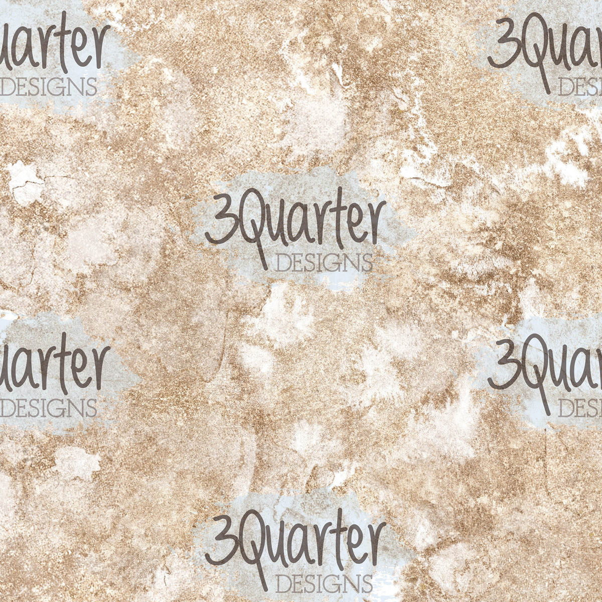 3Quarter Designs - Ocean Lovers - Paper Pad  6 x 6-12