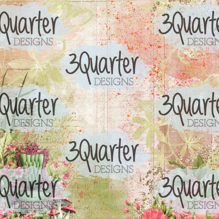 Peaceful Illusions 6x6 Pack-3