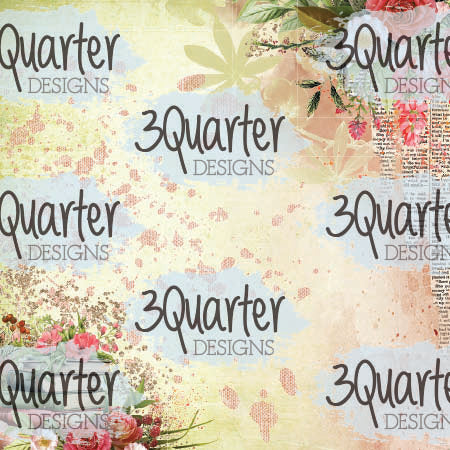 Peaceful Illusions 6x6 Pack-4
