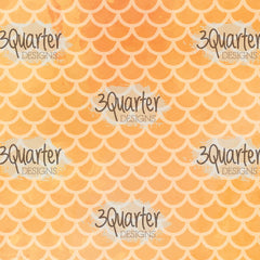 3Quarter Designs Royaume de Poséidon Pack de papiers 6x6-11