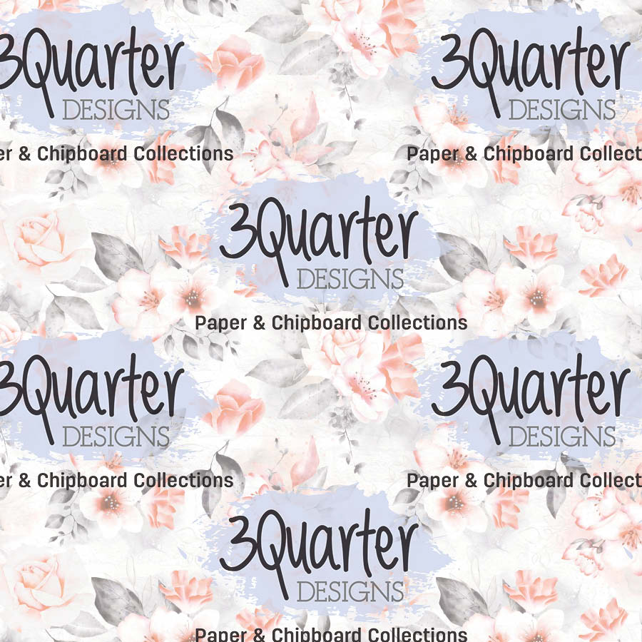 Spellbound Rose 6x6 Pack-12