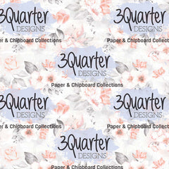Spellbound Rose 6x6 Pack-12