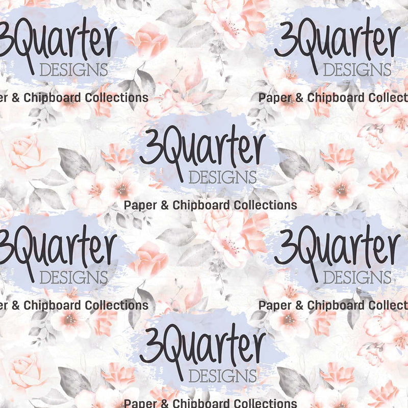 Spellbound Rose 6x6 Pack-12
