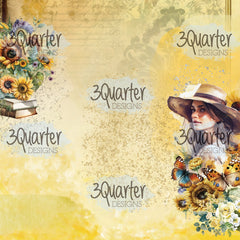 Sunflower Elixir 6x6 pack-6