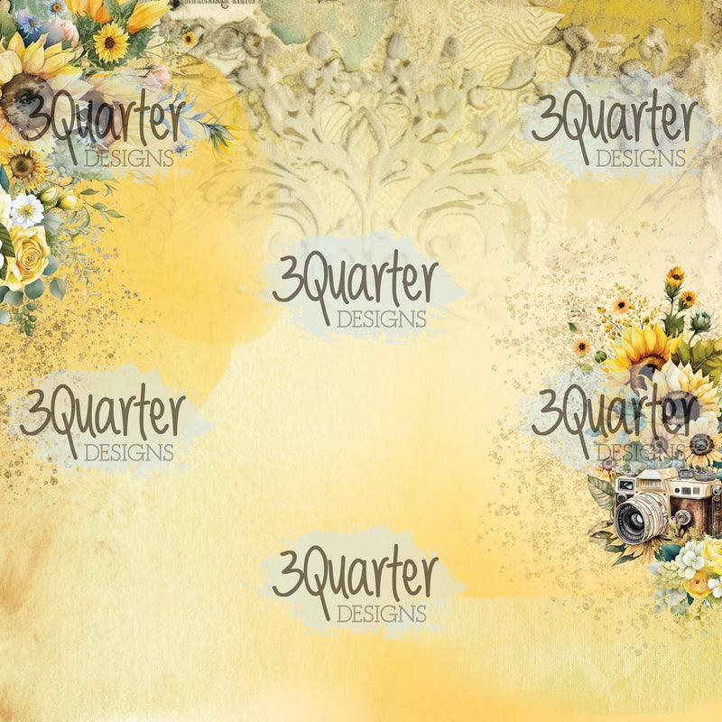 Sunflower Elixir 6x6 pack-7