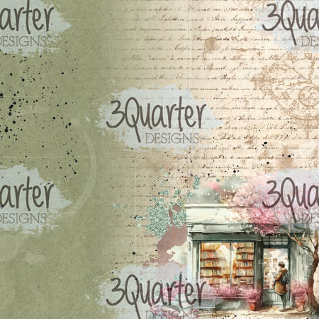 The Storyteller 6x6 Pack-2