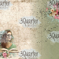 The Storyteller 6x6 Pack-3