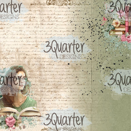 The Storyteller 6x6 Pack-3