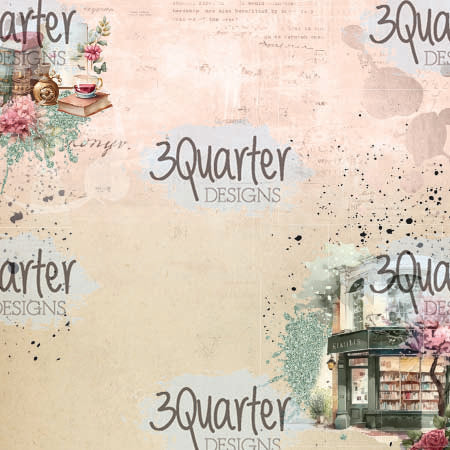 The Storyteller 6x6 Pack-6
