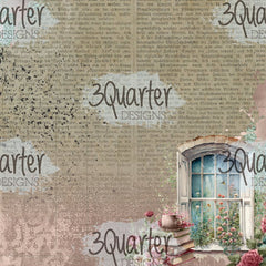 The Storyteller 6x6 Pack-9