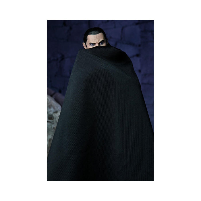 Universal Monsters – 7" Scale Action Figure - Ultimate Dracula - Transylvania-8