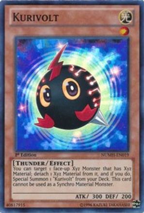 Kurivolt (NUMH-EN019) - Number Hunters Unlimited-1
