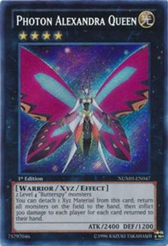 Photon Alexandra Queen (NUMH-EN047) - Number Hunters Unlimited-1